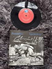 Pretenders sleep english for sale  LLANELLI