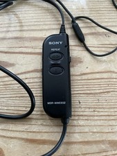 Sony mdr wme652 for sale  LYDNEY