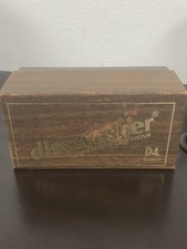 Discwasher box paper for sale  Murray