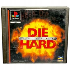Gra Die Hard Trilogy psx ps1 Sony PlayStation Szklana pułapka na sprzedaż Gra Die Hard Trilogy psx ps1 Sony PlayStation Szklana pułapka na sprzedaż  PL
