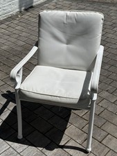 Gartenstühle stapelbar metall gebraucht kaufen  Mörfelden-Walldorf