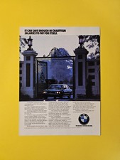 1983 bmw 733i for sale  Logan