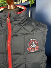 Gilet sebago piumino usato  Spedire a Italy