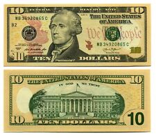Usa dollars 10 usato  Vilminore di Scalve