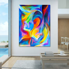 Acrylglas wandbild two gebraucht kaufen  Stuttgart
