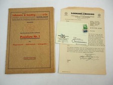 Lohmann soeding witten gebraucht kaufen  Merseburg