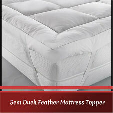 Mattress toppers 5cm for sale  ROCHDALE