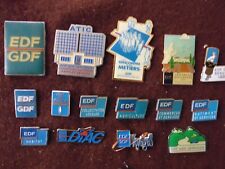 Lot pin edf d'occasion  Braine