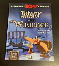 Asterix wikinger buch gebraucht kaufen  Fürth