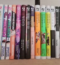 Manga box yaoi usato  Porto Torres