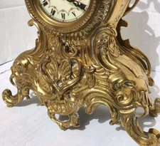 Orologio barocco con usato  Pescara