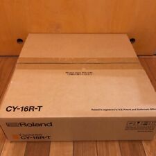 EM ESTOQUE Roland CY-16R-T V-Cymbal Ride Crash V Drum Cymbal Pad 16"" NOVO, usado comprar usado  Enviando para Brazil
