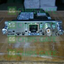1 peça usada Cisco HWIC-3G-GSM 3G placa de interface WAN sem fio de alta velocidade testada comprar usado  Enviando para Brazil