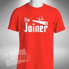 Joiner shirt funny for sale  BRADFORD