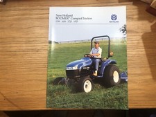 New holland boomer for sale  Livonia