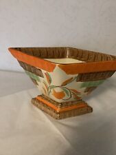 Myott diamond vase for sale  NEWTON-LE-WILLOWS