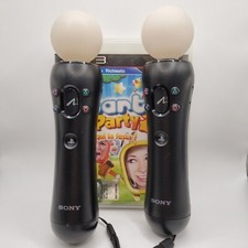 Coppia move ps3 usato  Roma