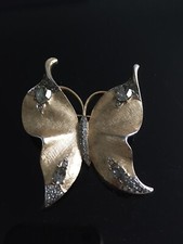 Crown trifari butterfly for sale  MACCLESFIELD