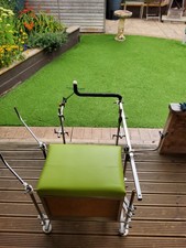 Handmade seat box for sale  YORK