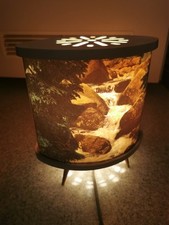 Ddr effektlampe drehleuchte gebraucht kaufen  Berlin
