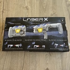 Laser infrared gaming for sale  LIVERPOOL
