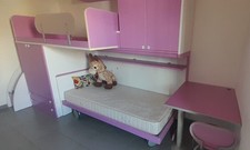 Cameretta ponte soppalco usato Cameretta ponte soppalco usato  Grosseto