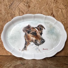Vintage hand painted for sale  MALVERN