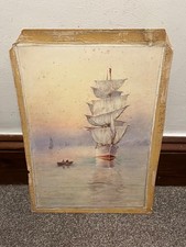 Antique sailing ship for sale  BRISTOL