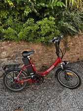 Freego foldable electric for sale  LONGHOPE