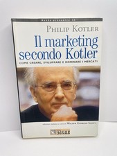 Marketing secondo kotler usato  Lurate Caccivio
