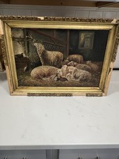 Antique farm scene for sale  Harrisburg