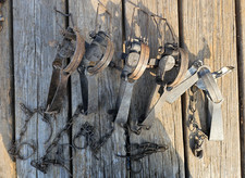 Bridger stoploss traps for sale  Venango