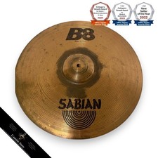 Sabian ride cymbale d'occasion  Expédié en France