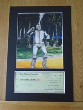 Jack haley wizard for sale  OAKHAM