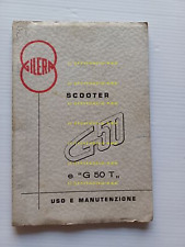 Gilera scooter 1962 usato  Vimodrone