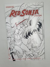 Red sonja variant usato  Pozzuoli