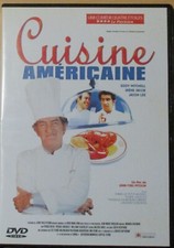 Dvd cuisine americaine d'occasion  Issoire