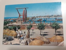 Cartolina lido ostia usato  Novara