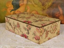 énorme boîte boudoir d'occasion  Cozes