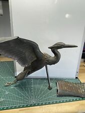 Blue heron egret for sale  Land O Lakes