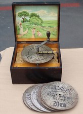 kalliope music box for sale kalliope music box for sale Orange