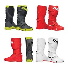 Motocross boots thor d'occasion  Expédié en Belgium