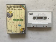 Manager zx spectrum gebraucht kaufen  Niederdorfelden