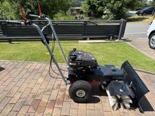 Kehrmaschine schneeräumer kom gebraucht kaufen  Oederan