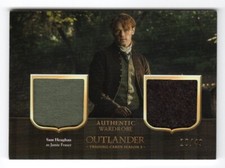 Usado, Guarda-roupa Outlander temporada 3 DM2 Sam Heughan como Jamie Fraser série #10/49 comprar usado  Enviando para Brazil