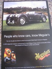 Meguiar surface care for sale  BRISTOL