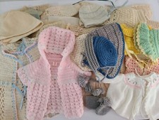 crocheted baby clothes for sale crocheted baby clothes for sale Birmingham