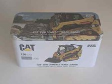 Carregador compacto 1:50 Diecast Masters #85526 Caterpillar CAT 259D comprar usado  Enviando para Brazil