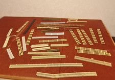 Hornby fencing for sale  HUNTINGDON