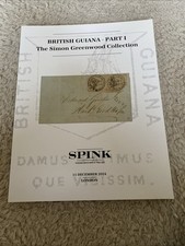 Spink catalogue. british for sale  CHICHESTER